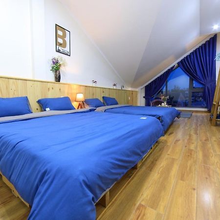 Minh Uyen Homestay Da Lat Exterior foto